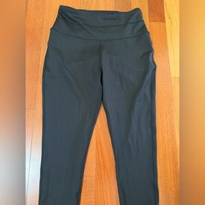 ZELOS Black Performance Leggings - Size L